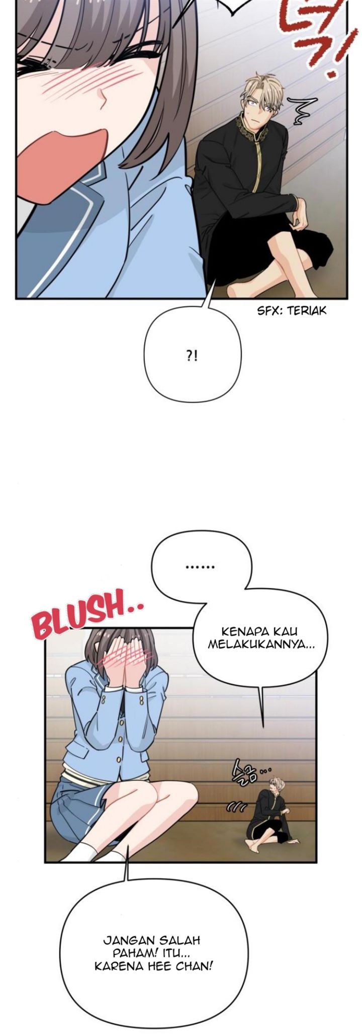 Protect Me, Knight Bab 13 halaman 46