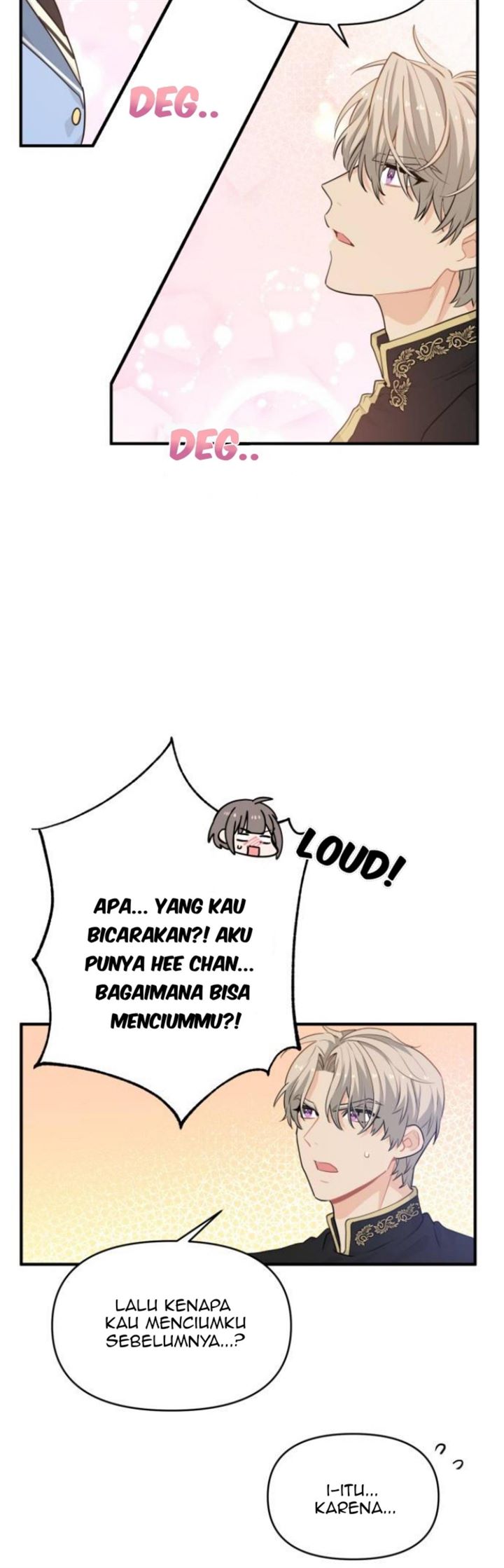 Protect Me, Knight Bab 14 halaman 2