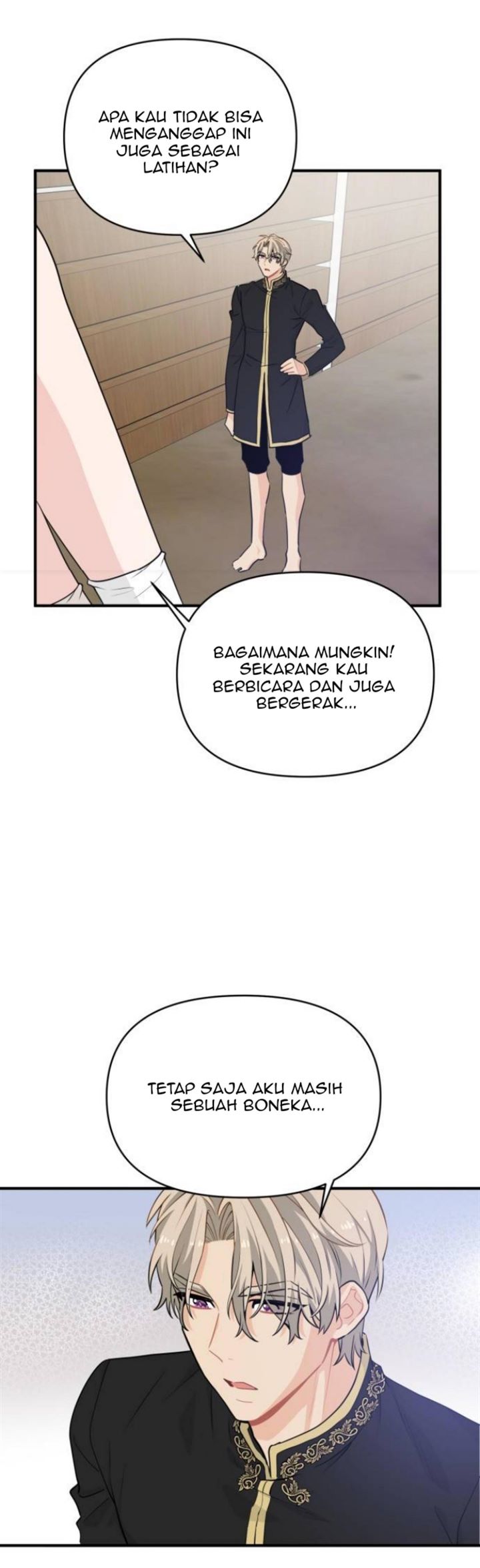 Protect Me, Knight Bab 14 halaman 4