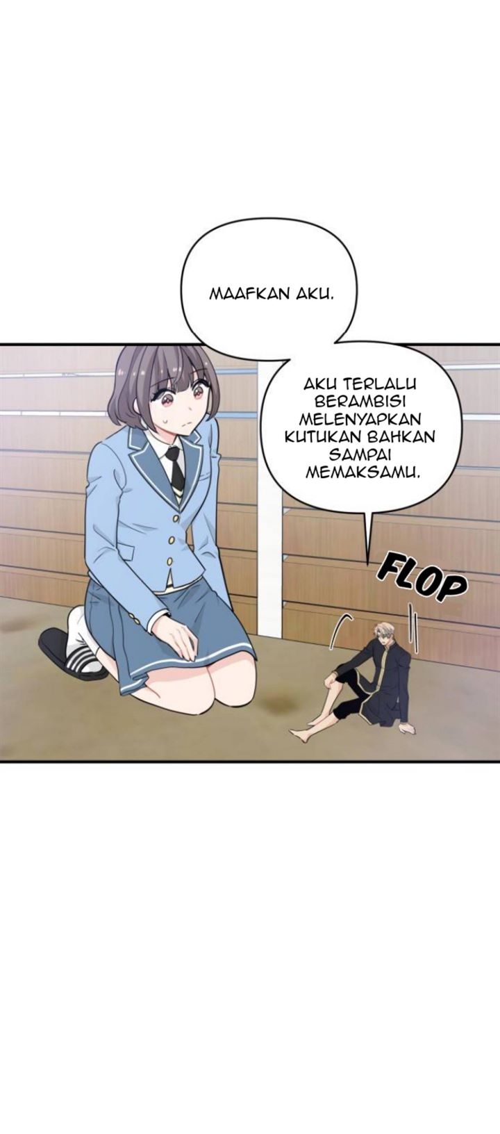 Protect Me, Knight Bab 14 halaman 6