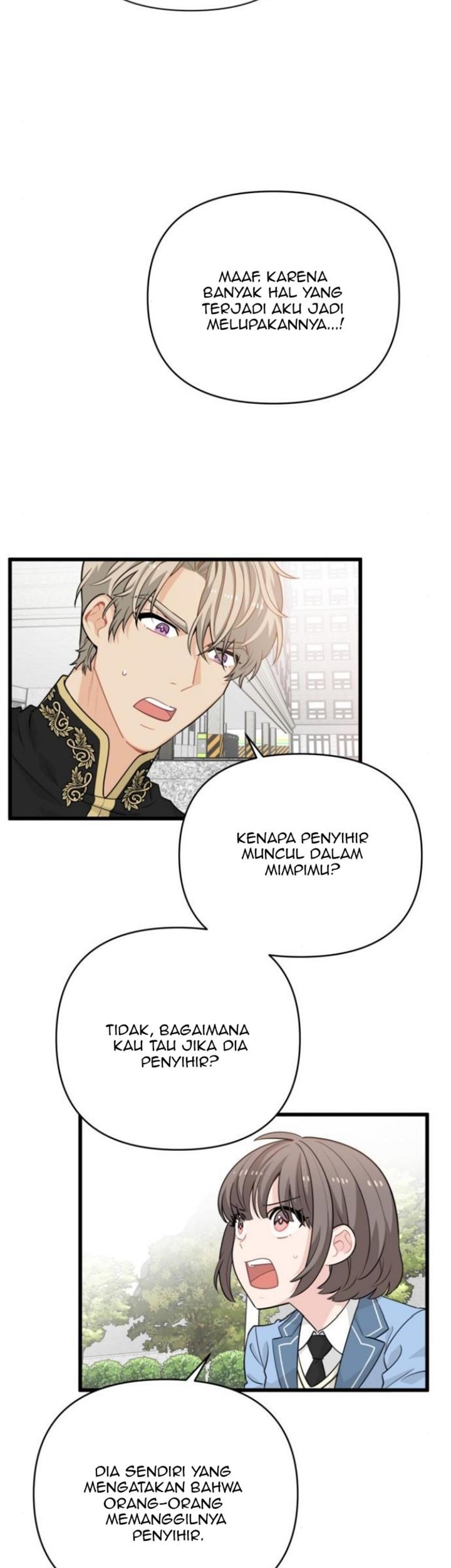 Protect Me, Knight Bab 15 halaman 10