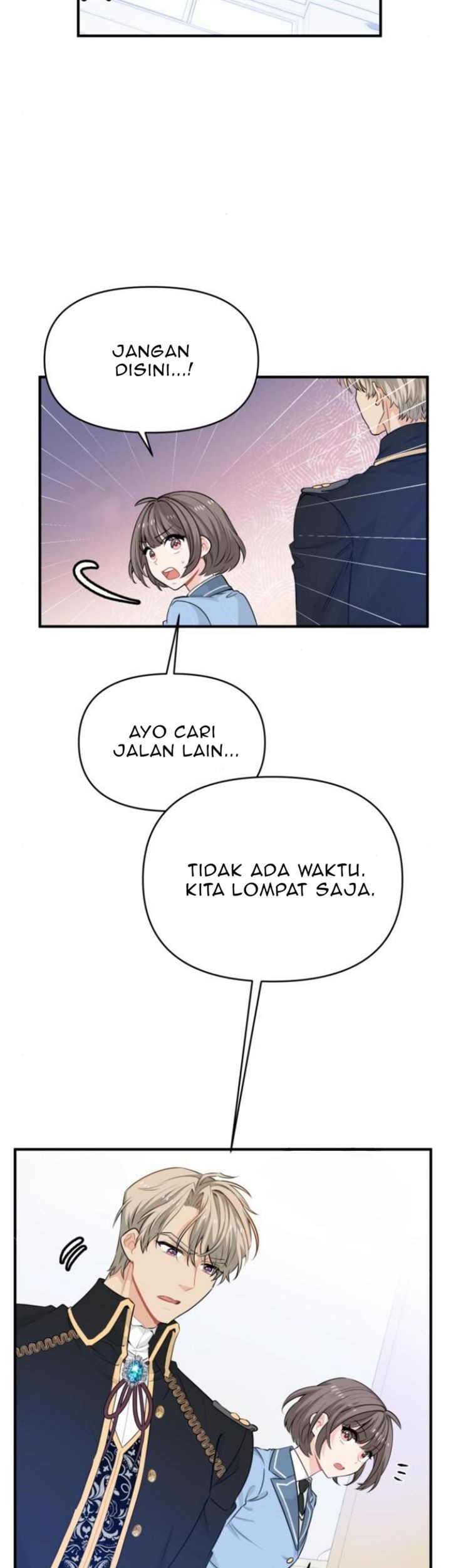 Protect Me, Knight chapter 16 halaman 2