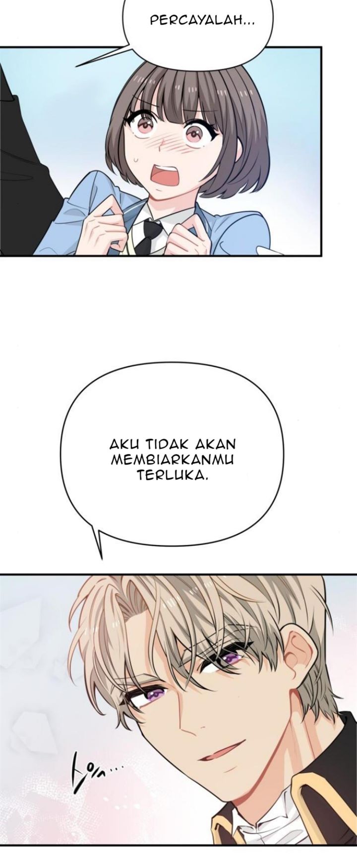 Protect Me, Knight chapter 16 halaman 7