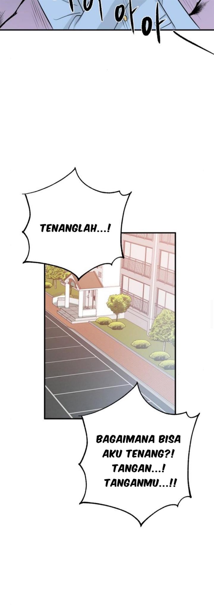Protect Me, Knight chapter 16 halaman 17