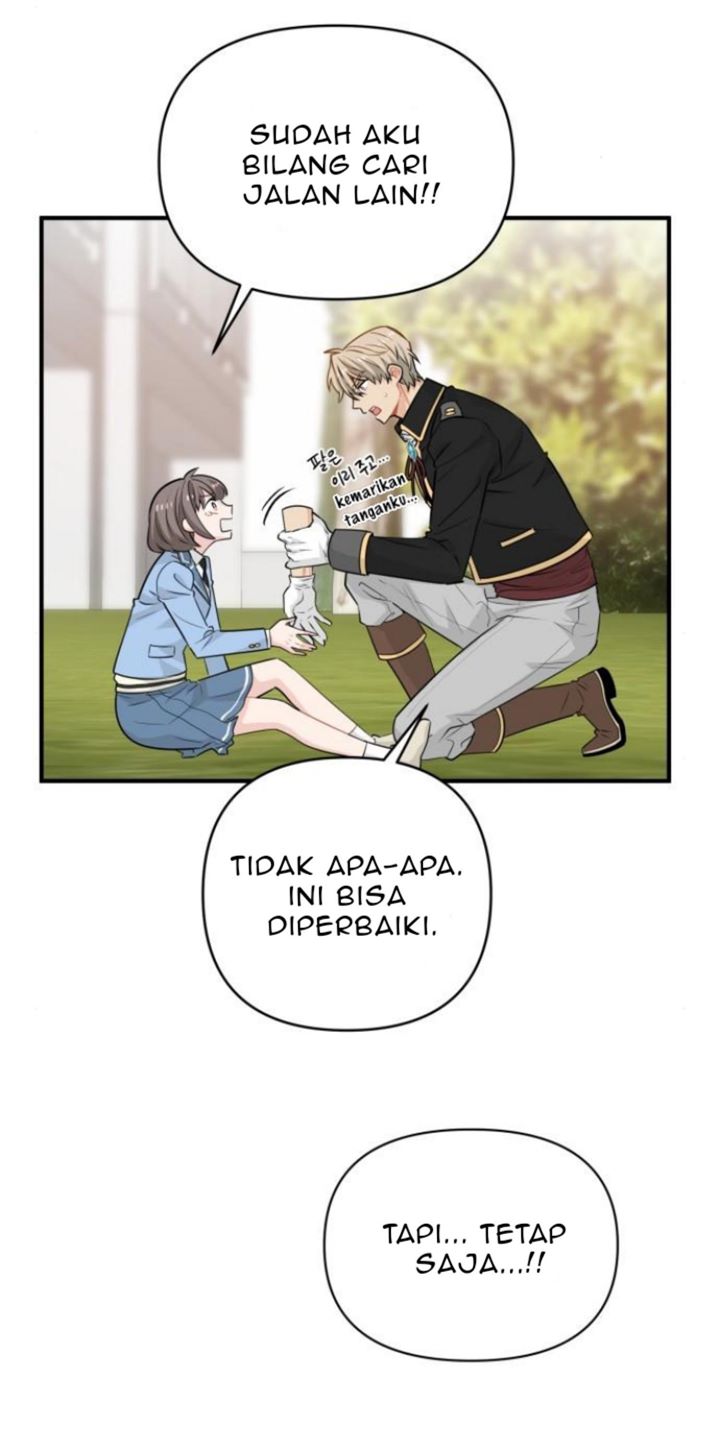 Protect Me, Knight chapter 16 halaman 18