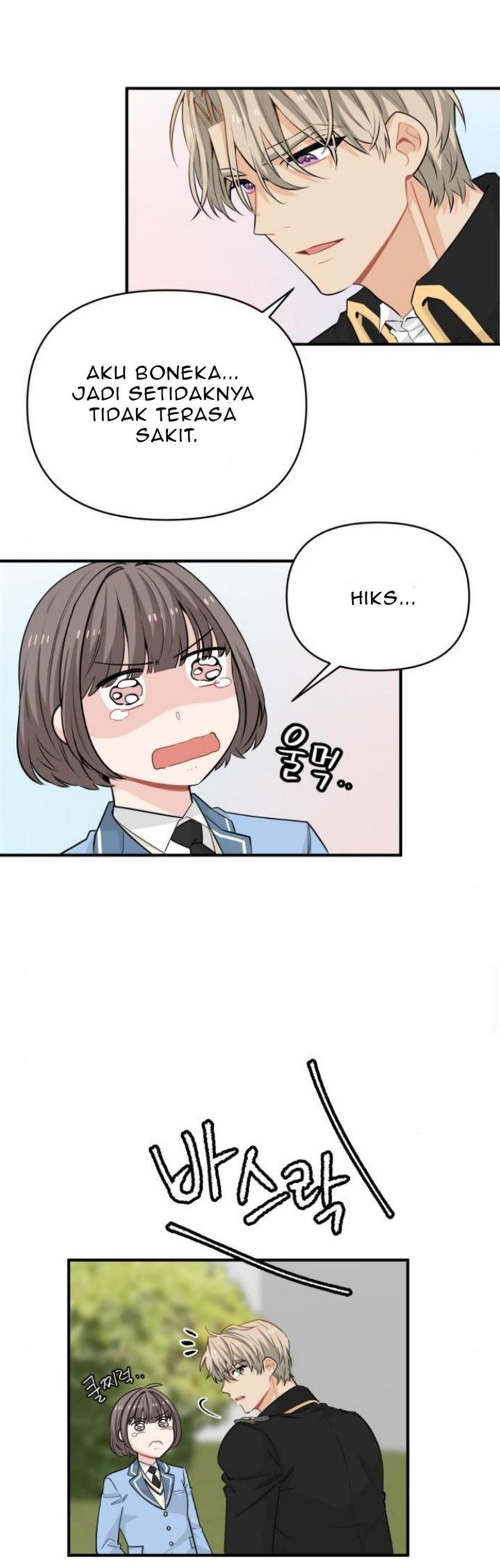 Protect Me, Knight chapter 16 halaman 19