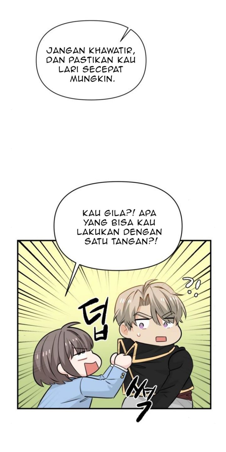 Protect Me, Knight chapter 16 halaman 26