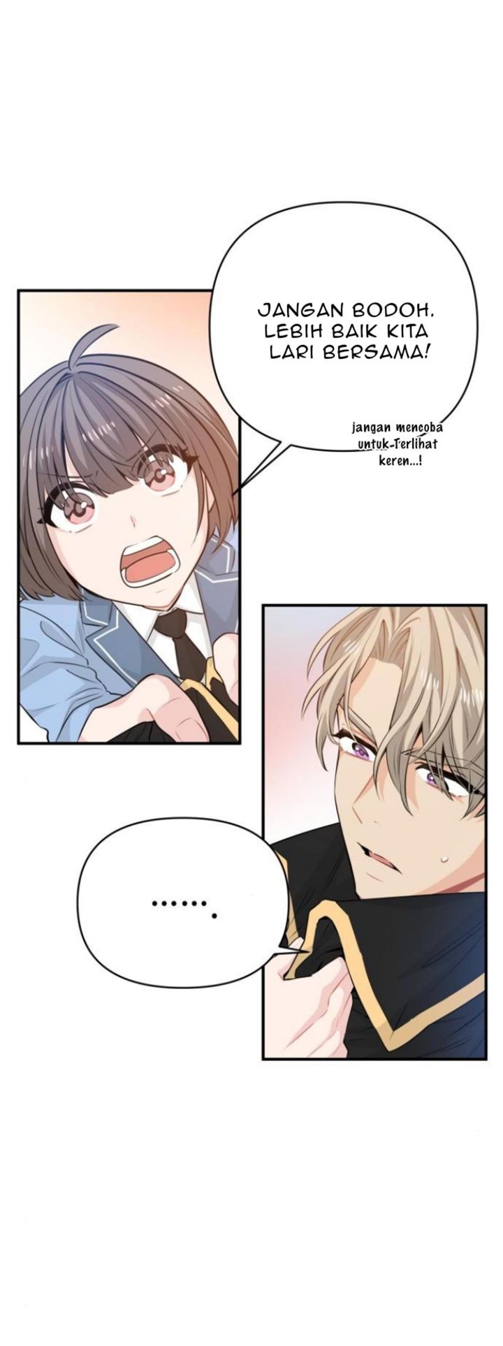 Protect Me, Knight chapter 16 halaman 27