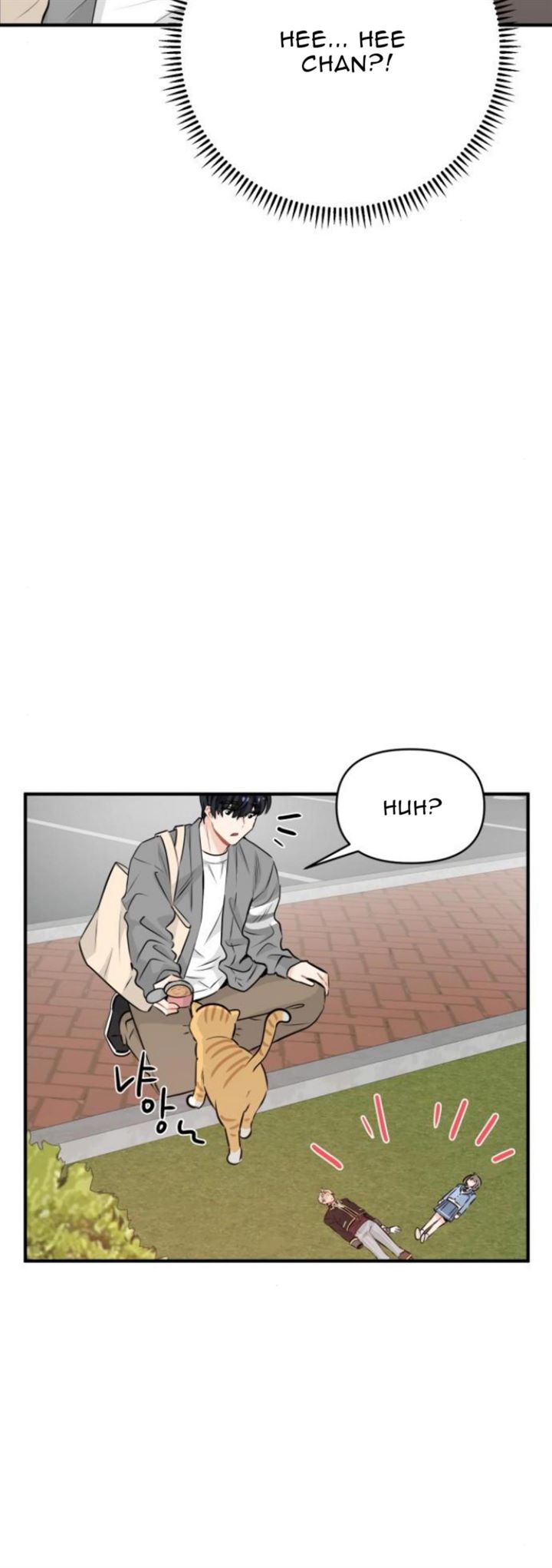 Protect Me, Knight chapter 16 halaman 31