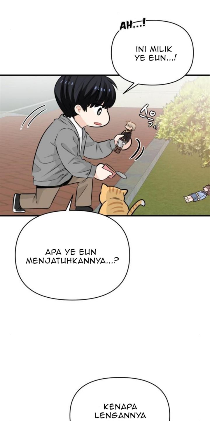 Protect Me, Knight chapter 16 halaman 32