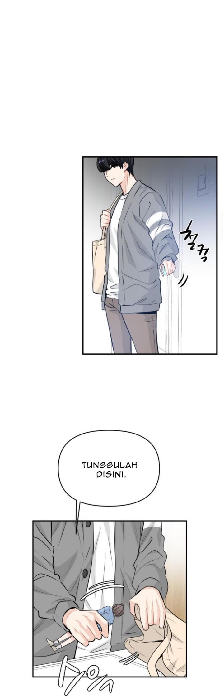 Protect Me, Knight chapter 16 halaman 37