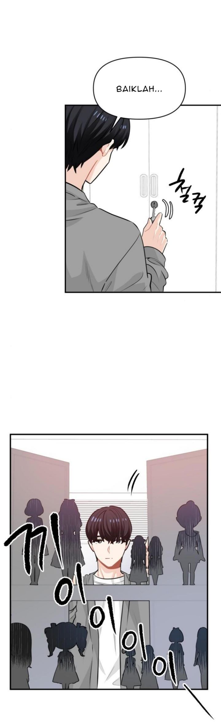 Protect Me, Knight chapter 16 halaman 39