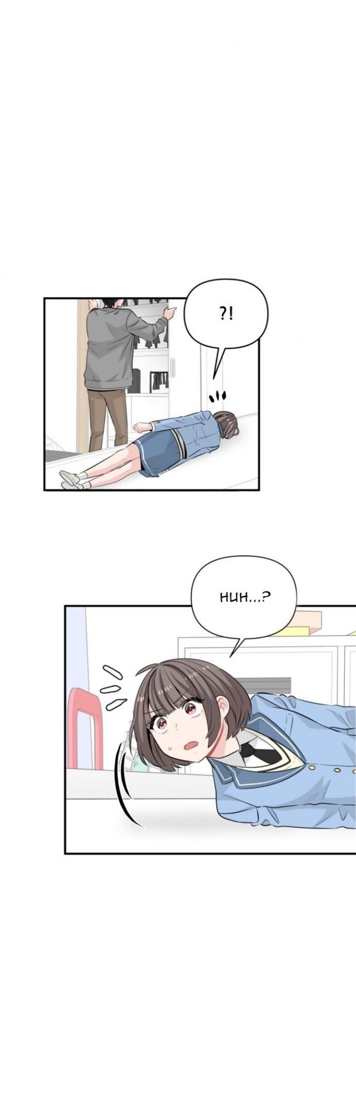 Protect Me, Knight chapter 16 halaman 40