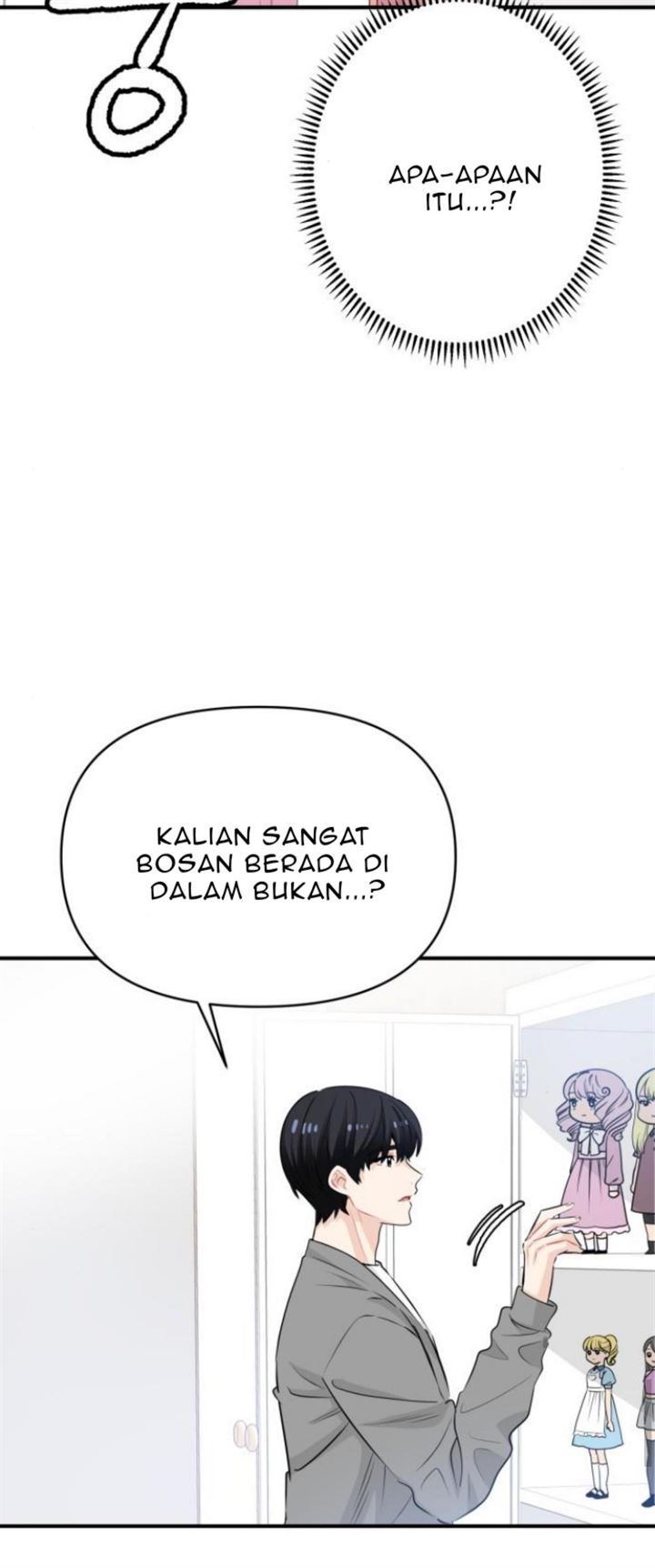 Protect Me, Knight chapter 16 halaman 42