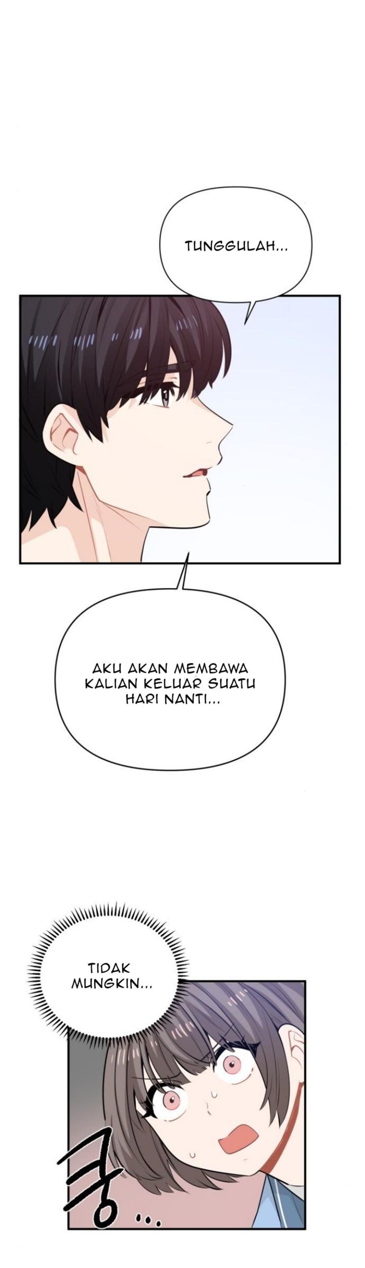 Protect Me, Knight chapter 16 halaman 43