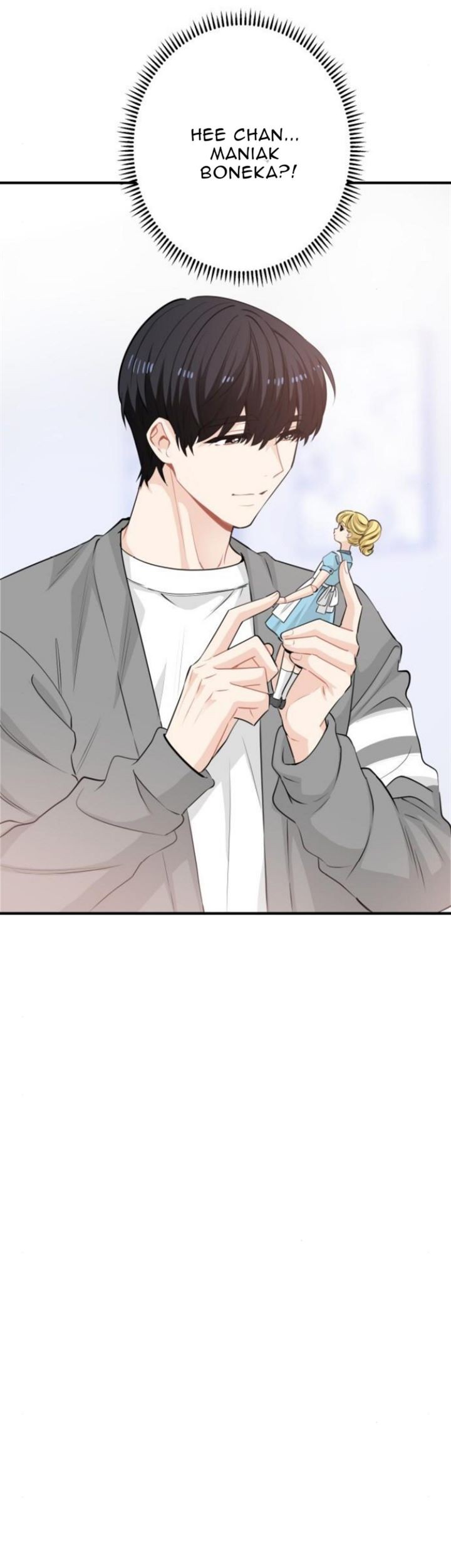 Protect Me, Knight chapter 16 halaman 45
