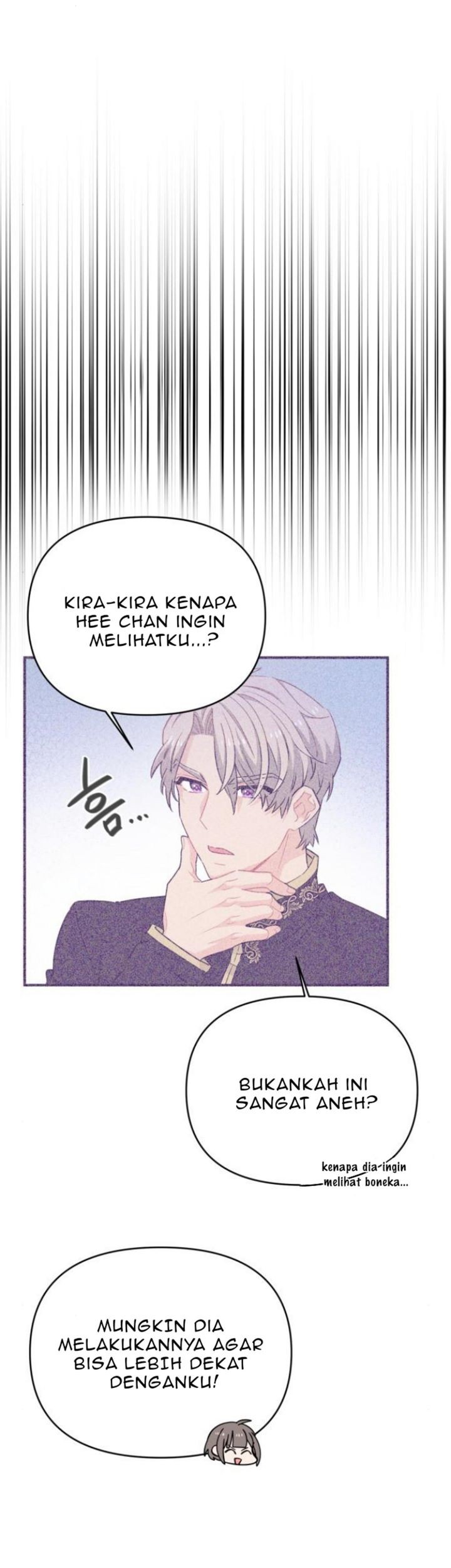 Protect Me, Knight chapter 17 halaman 3