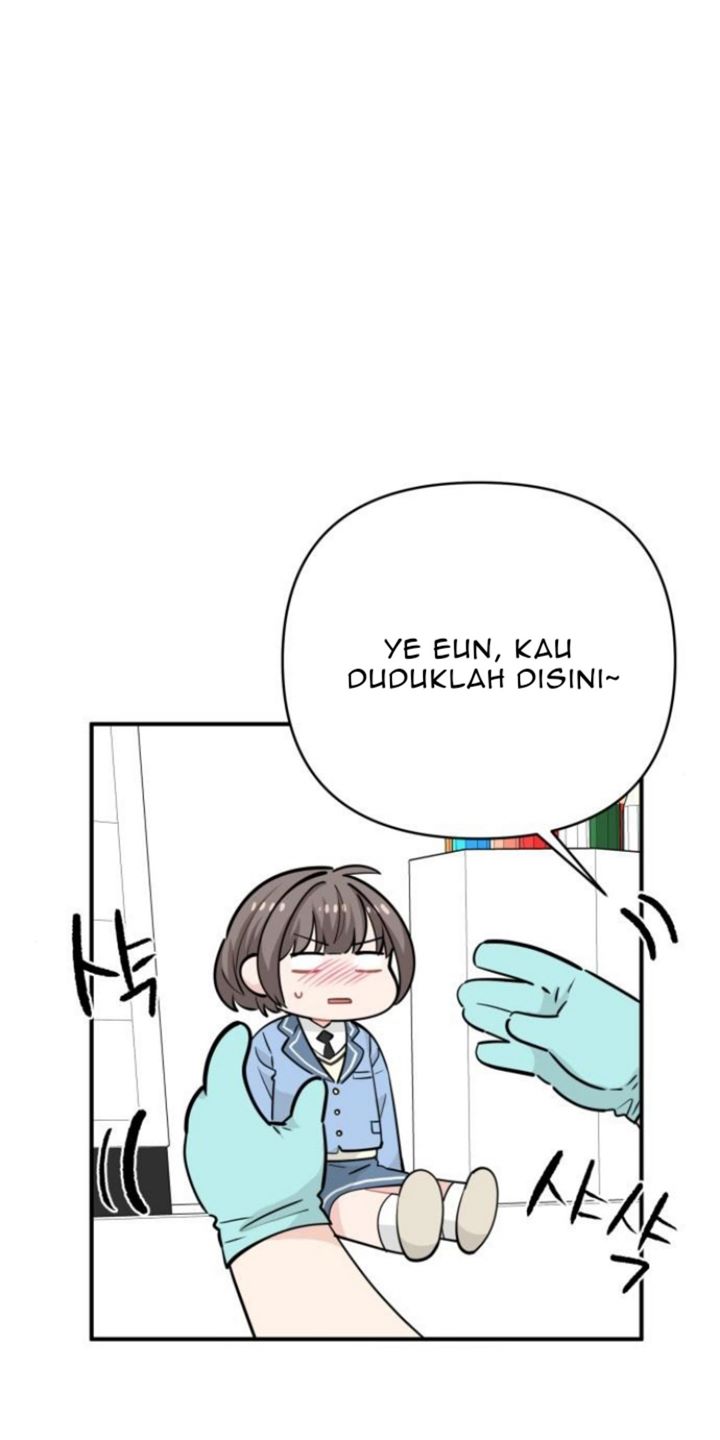 Protect Me, Knight chapter 17 halaman 17