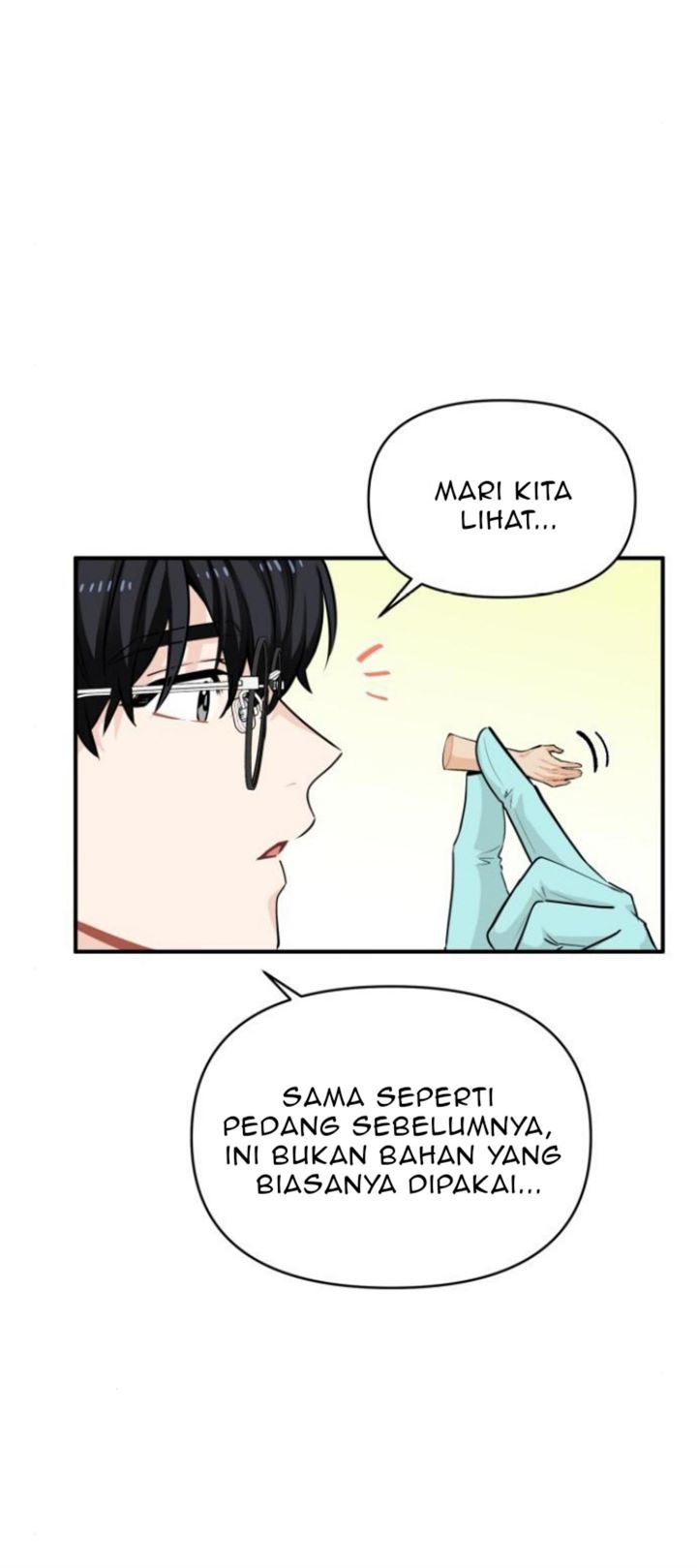 Protect Me, Knight chapter 17 halaman 18