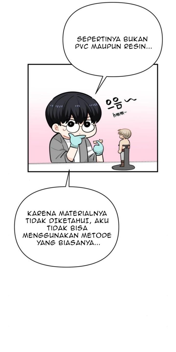 Protect Me, Knight chapter 17 halaman 19