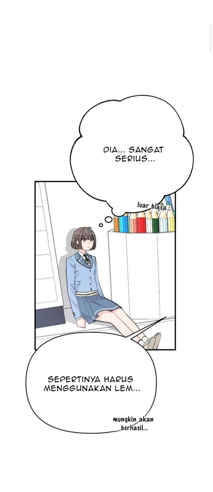 Protect Me, Knight chapter 17 halaman 20
