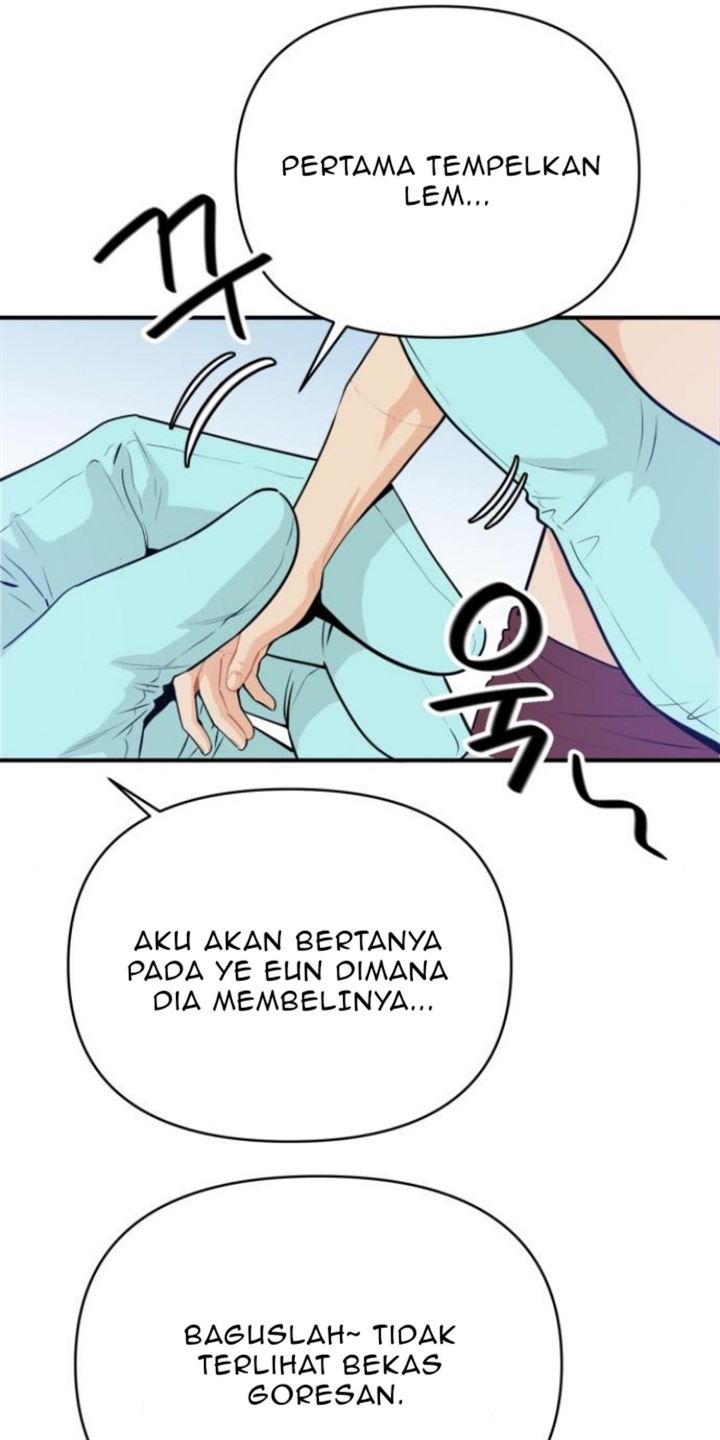 Protect Me, Knight chapter 17 halaman 21