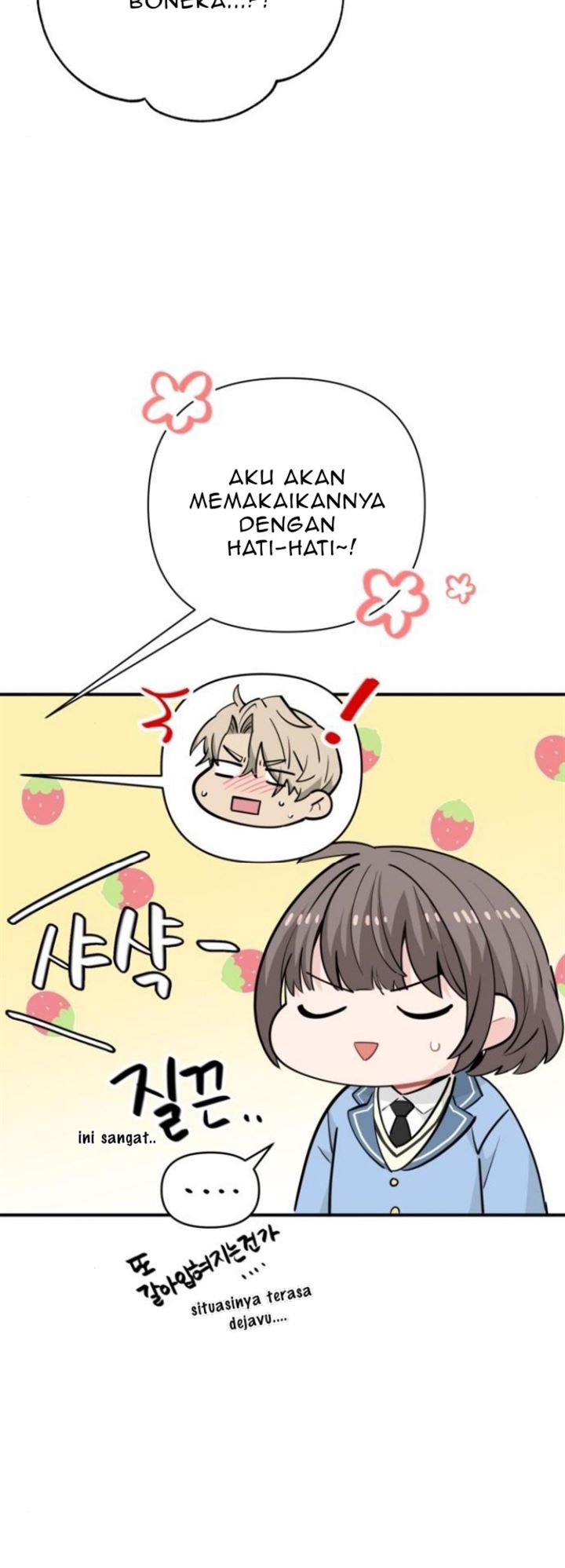 Protect Me, Knight chapter 17 halaman 24