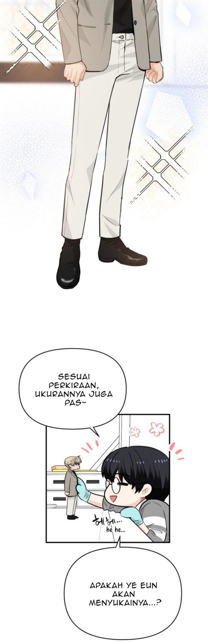 Protect Me, Knight chapter 17 halaman 26