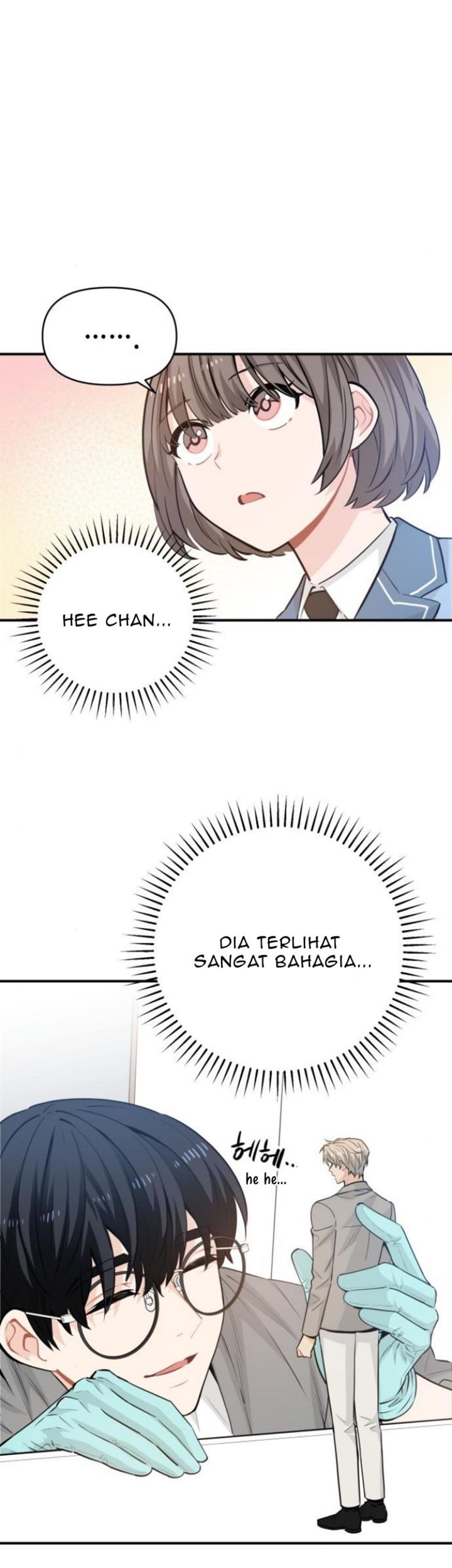 Protect Me, Knight chapter 17 halaman 27