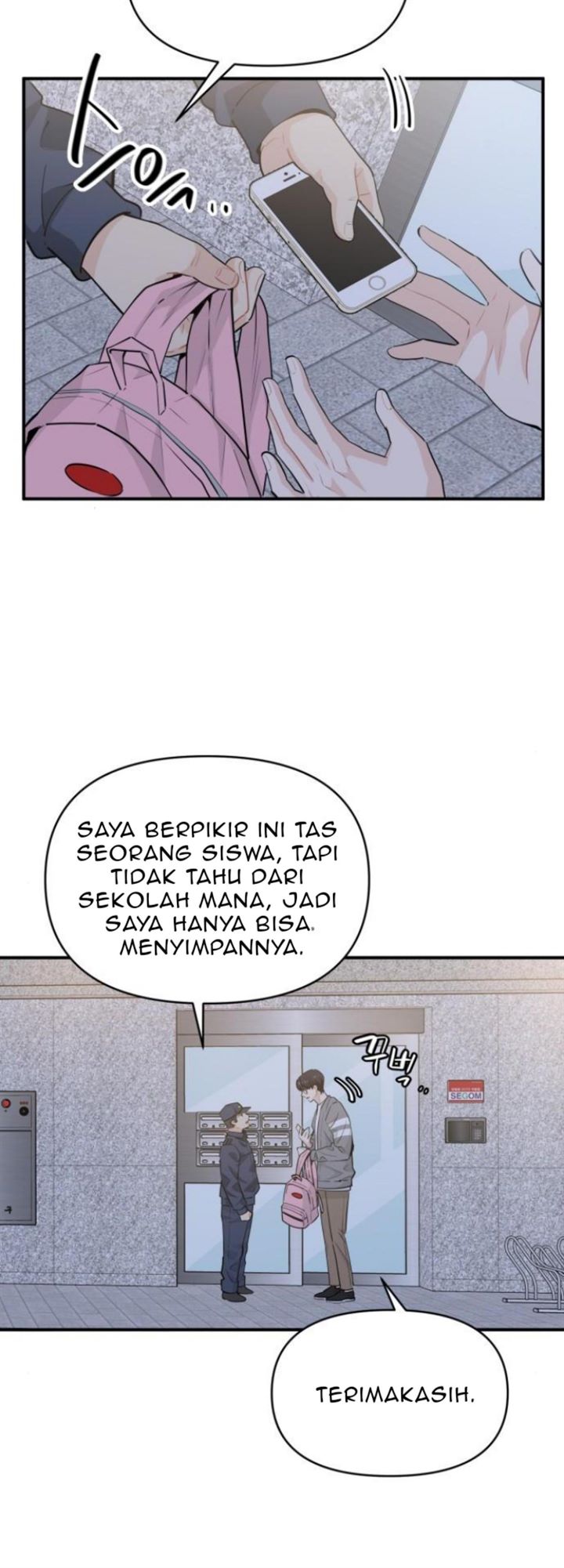 Protect Me, Knight chapter 17 halaman 32
