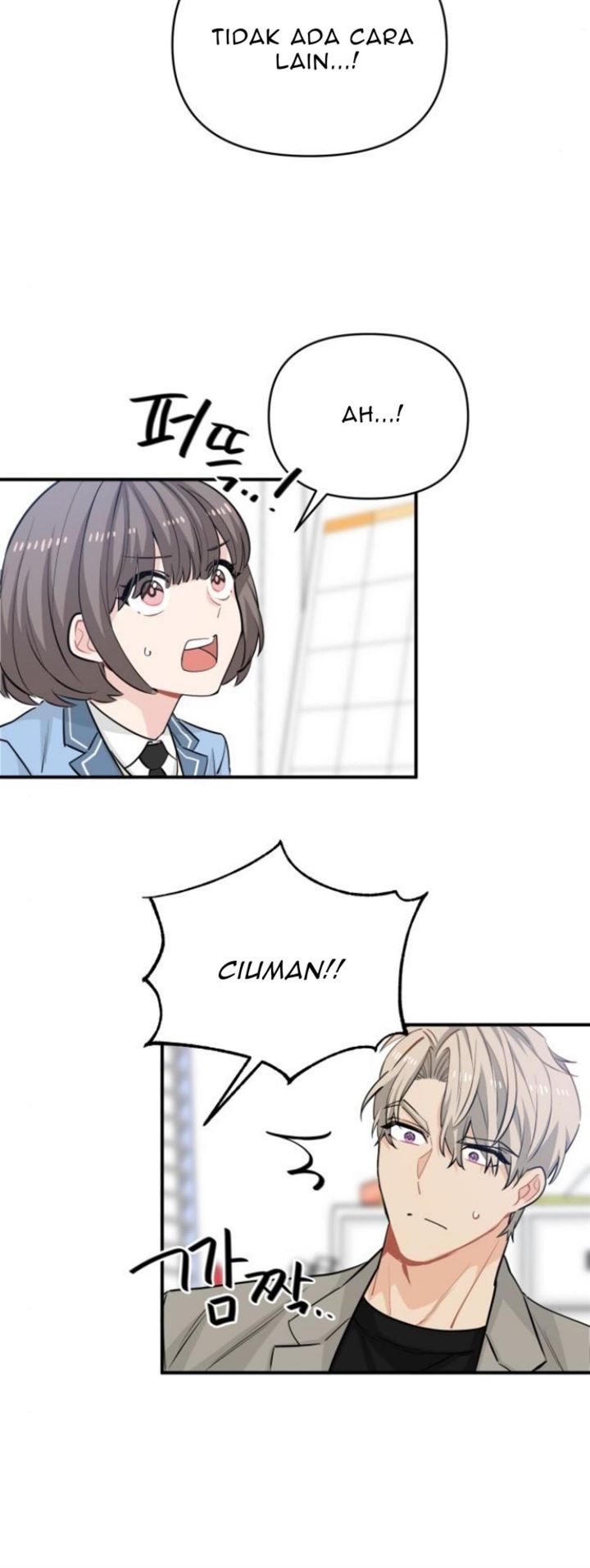 Protect Me, Knight chapter 17 halaman 36