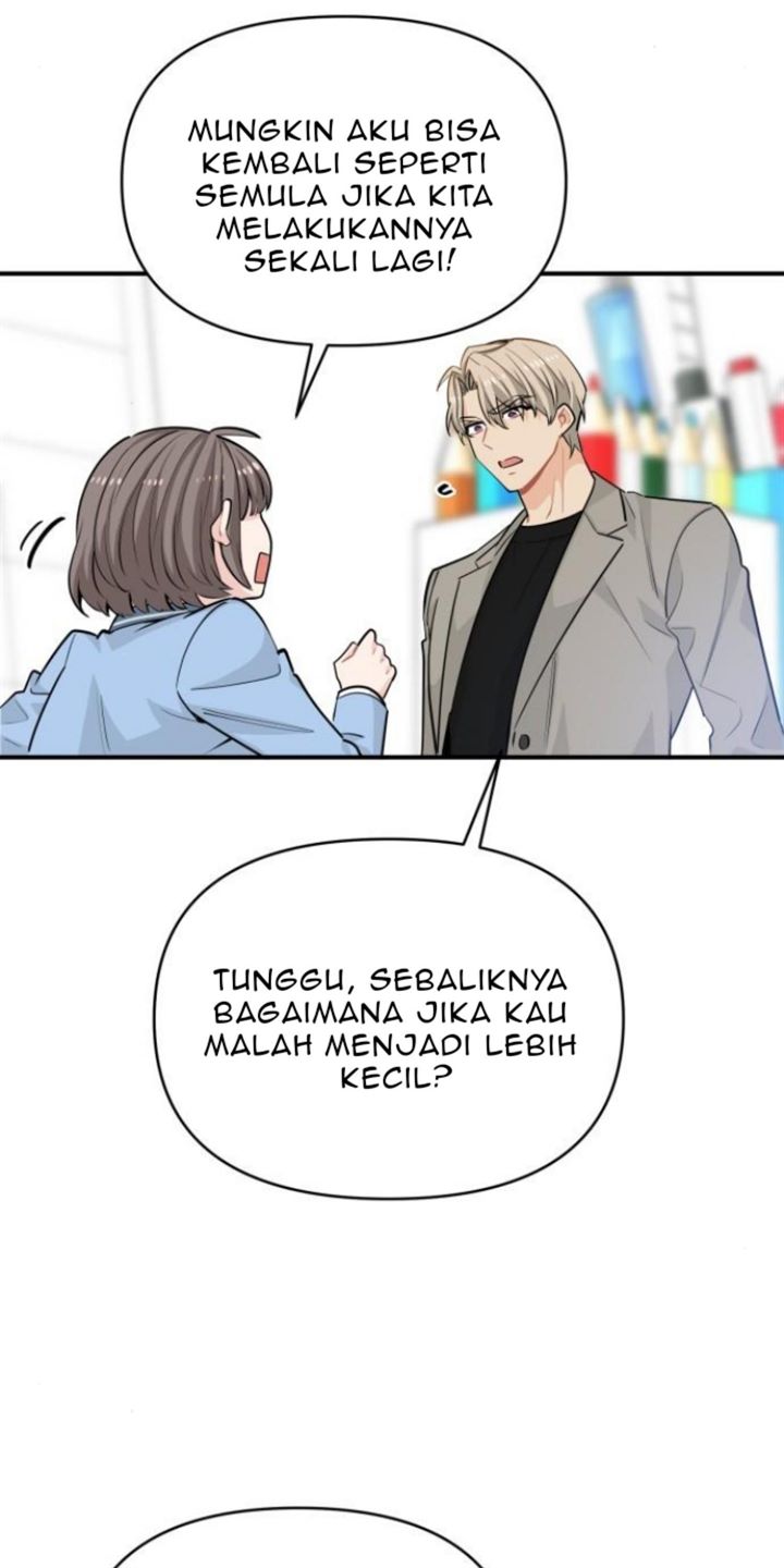 Protect Me, Knight chapter 17 halaman 37