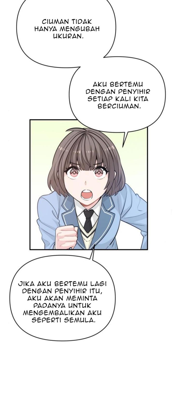 Protect Me, Knight chapter 17 halaman 38