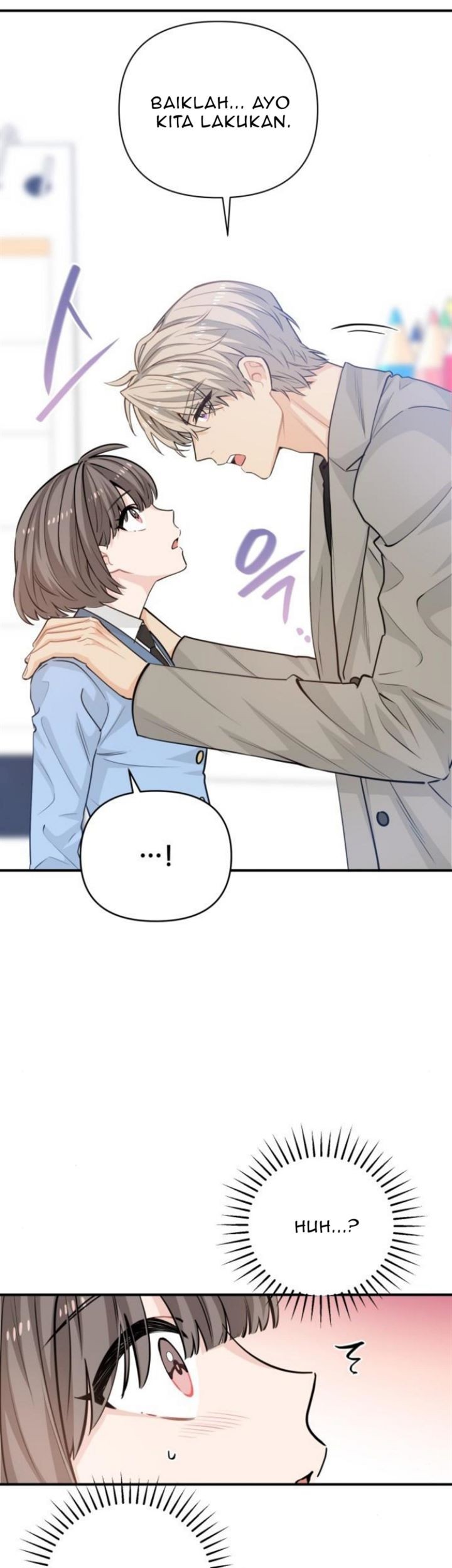 Protect Me, Knight chapter 17 halaman 41