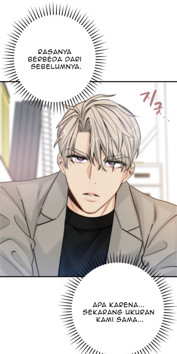 Protect Me, Knight chapter 17 halaman 43