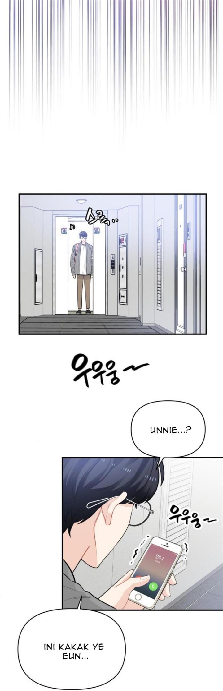 Protect Me, Knight chapter 17 halaman 46