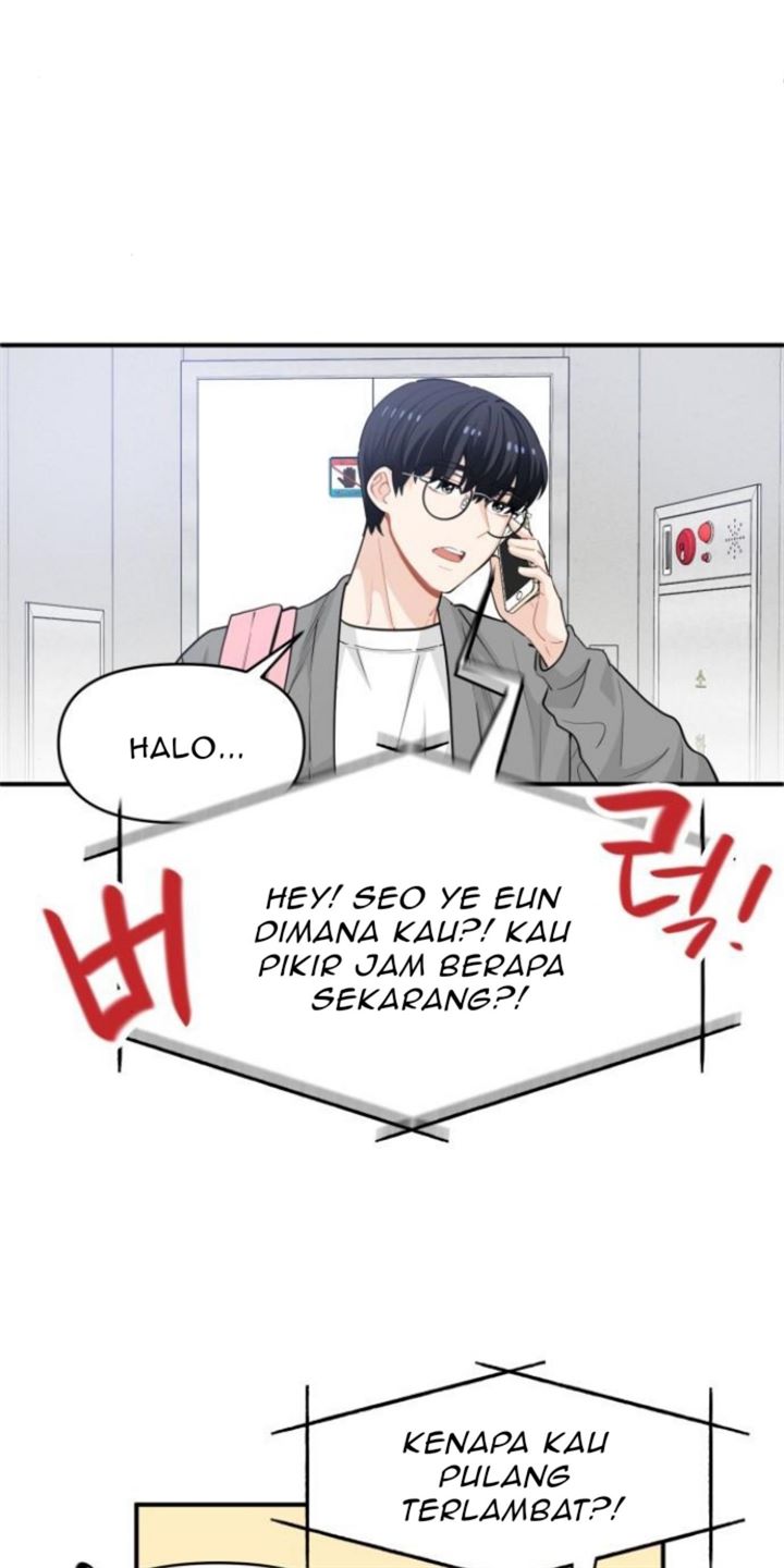 Protect Me, Knight chapter 17 halaman 47