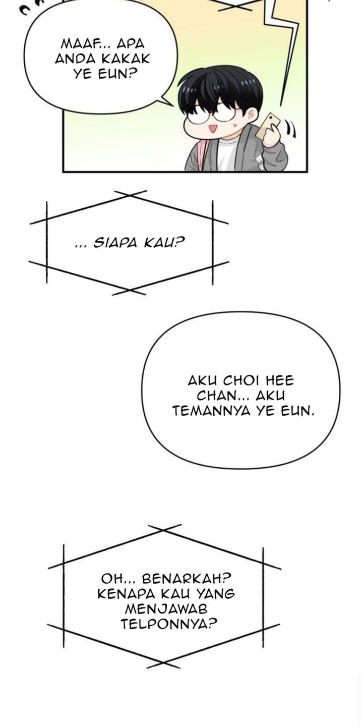 Protect Me, Knight chapter 17 halaman 48