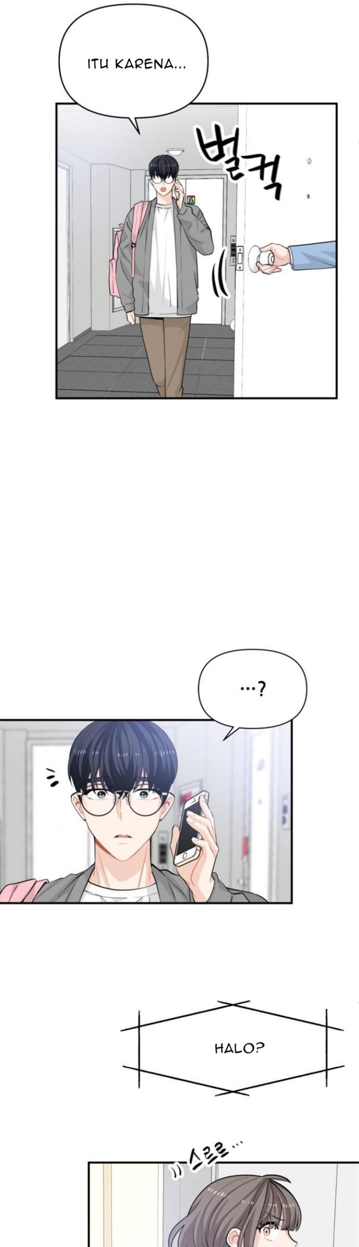 Protect Me, Knight chapter 17 halaman 49