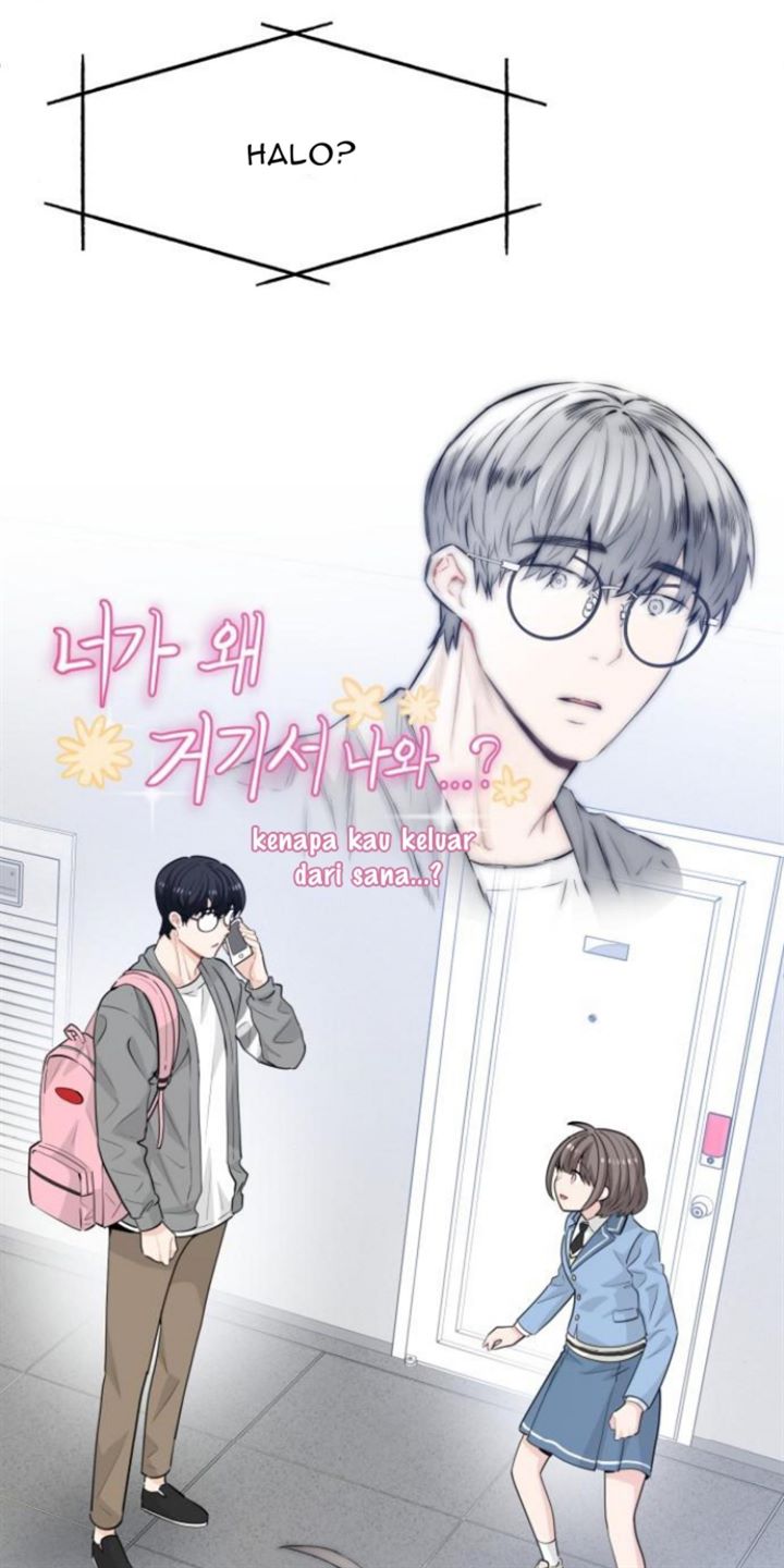 Protect Me, Knight chapter 17 halaman 51