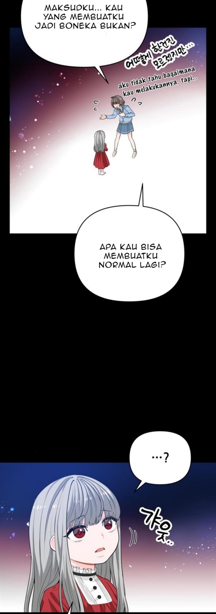Protect Me, Knight Bab 18 halaman 10