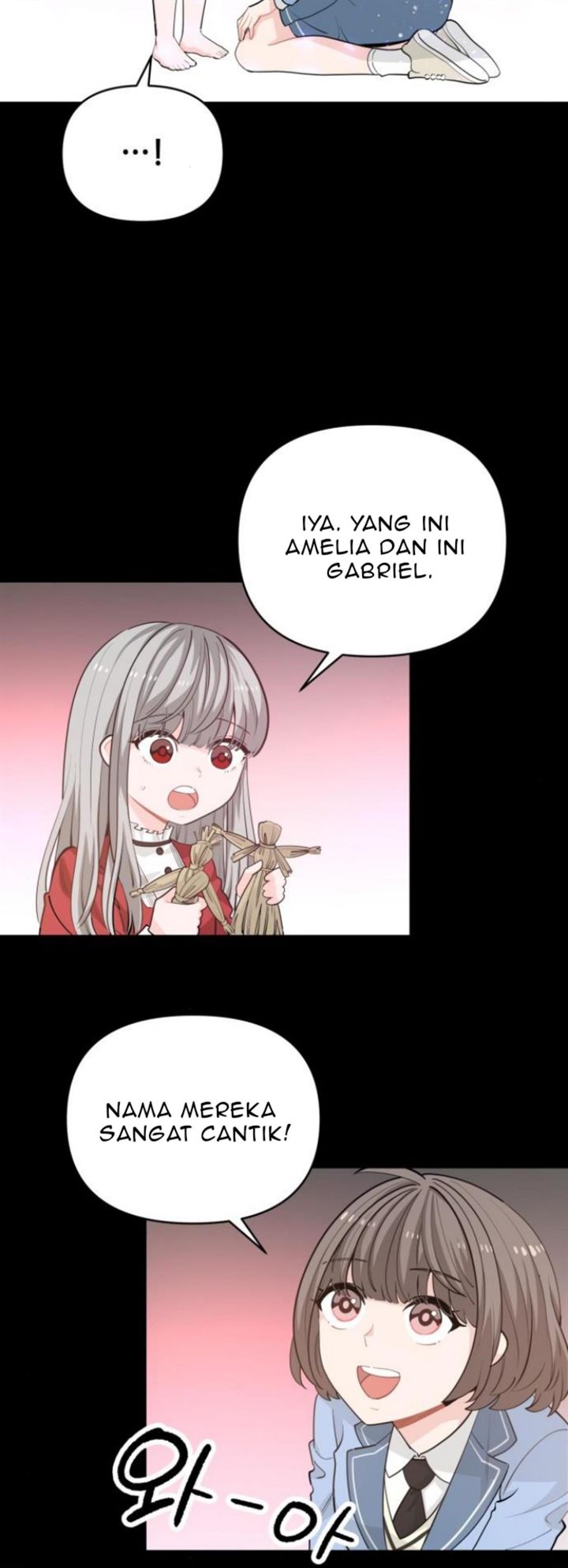 Protect Me, Knight Bab 18 halaman 20