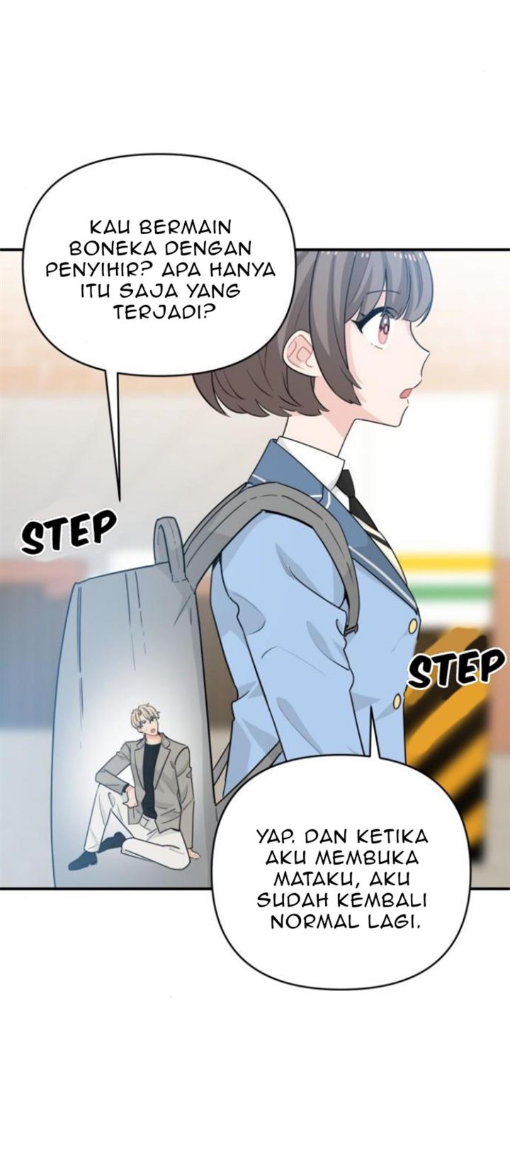 Protect Me, Knight Bab 19 halaman 2