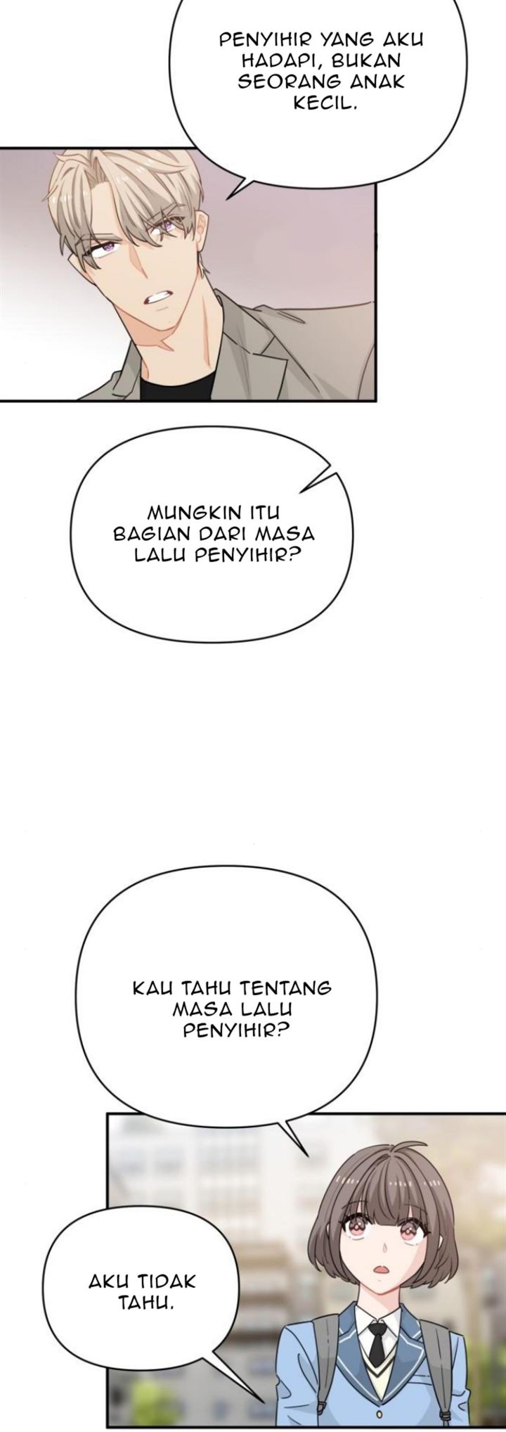 Protect Me, Knight Bab 19 halaman 4