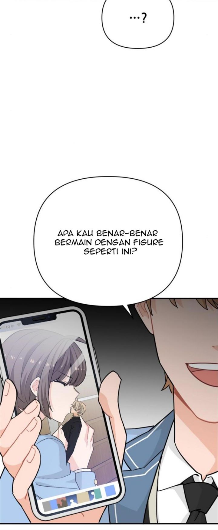 Protect Me, Knight Bab 19 halaman 20