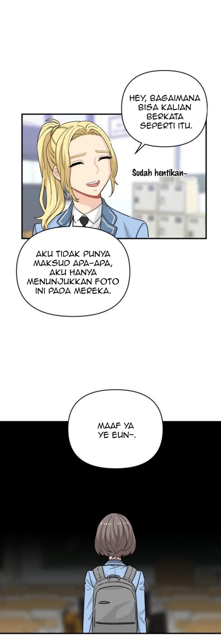Protect Me, Knight Bab 19 halaman 28