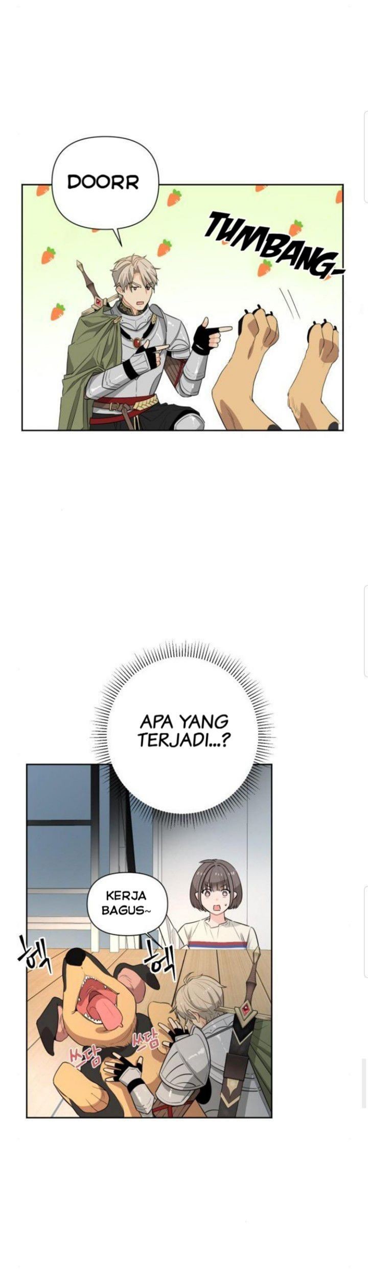Protect Me, Knight Bab 2 halaman 26