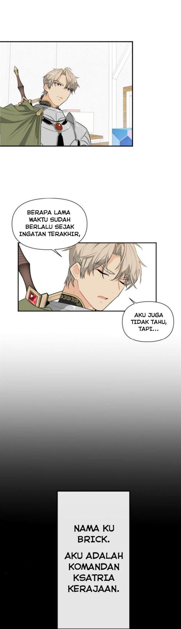 Protect Me, Knight Bab 2 halaman 33