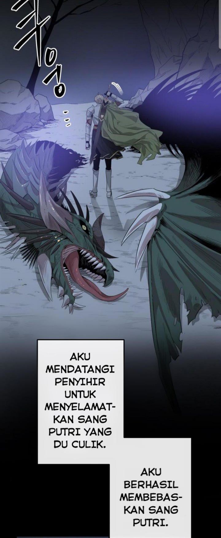Protect Me, Knight Bab 2 halaman 36