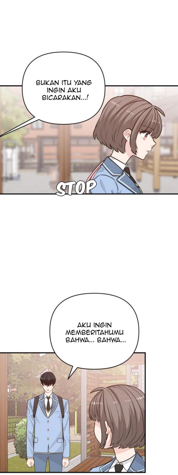Protect Me, Knight chapter 20 halaman 6